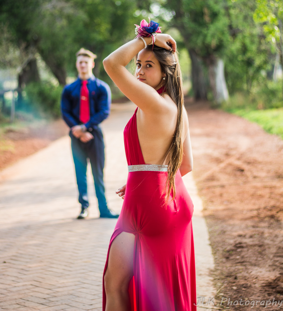 Matric Farewell – Eune